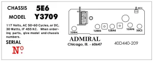 ADMIRAL-Y3709