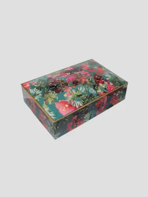 Aerin Holiday Cypress Chocolate Tin