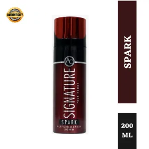 Aero Care Signature Spark Perfume Spray 200ml