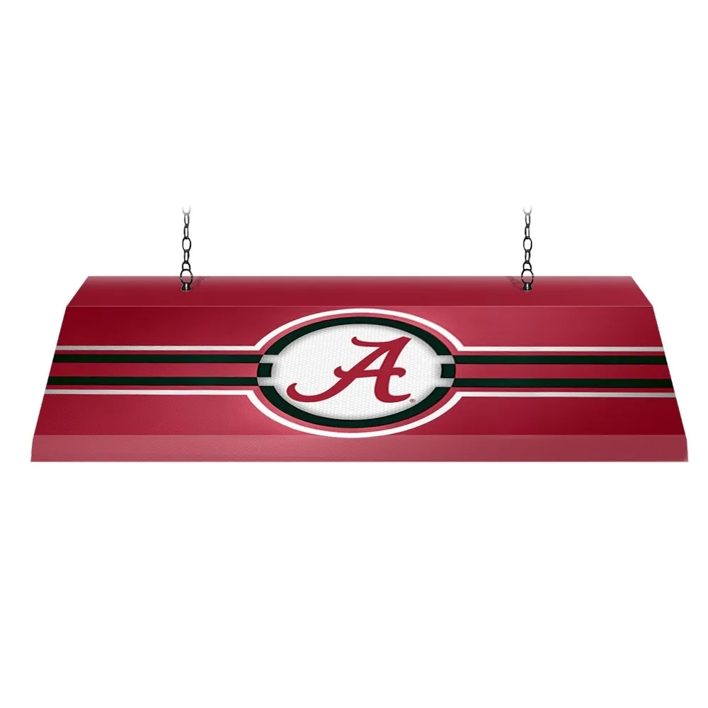 Alabama Crimson Tide: Edge Glow Pool Table Light
