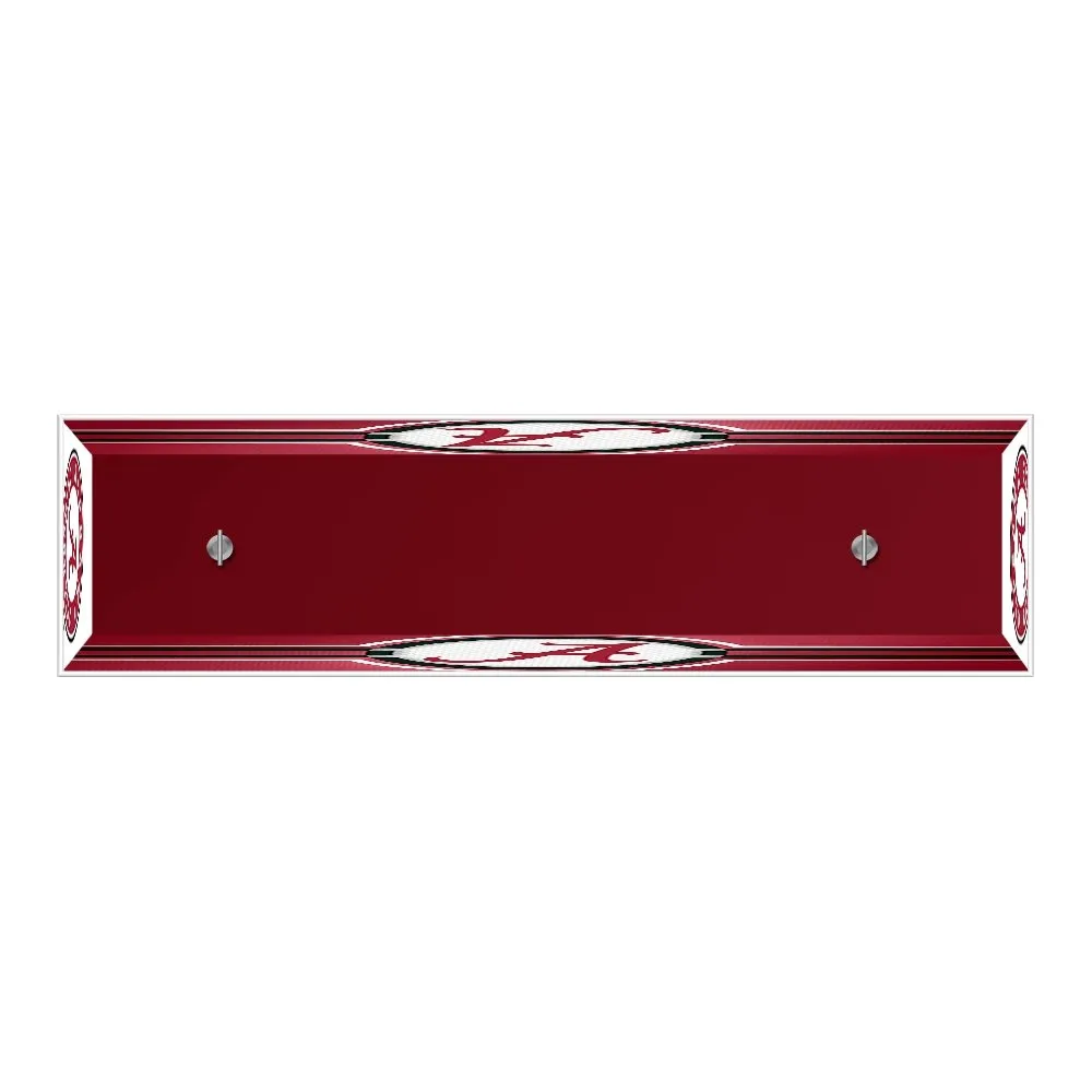 Alabama Crimson Tide: Edge Glow Pool Table Light