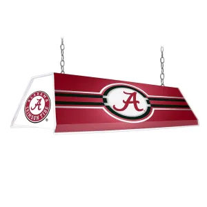 Alabama Crimson Tide: Edge Glow Pool Table Light