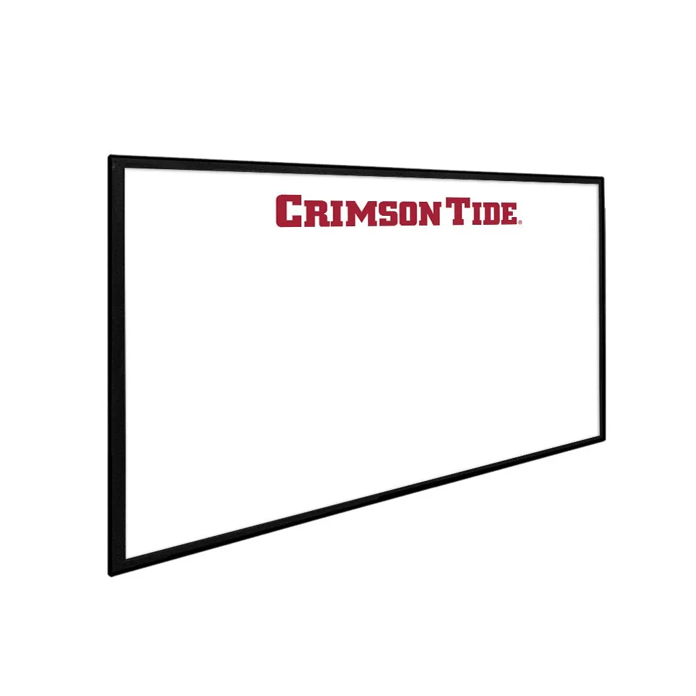 Alabama Crimson Tide: Framed Dry Erase Board