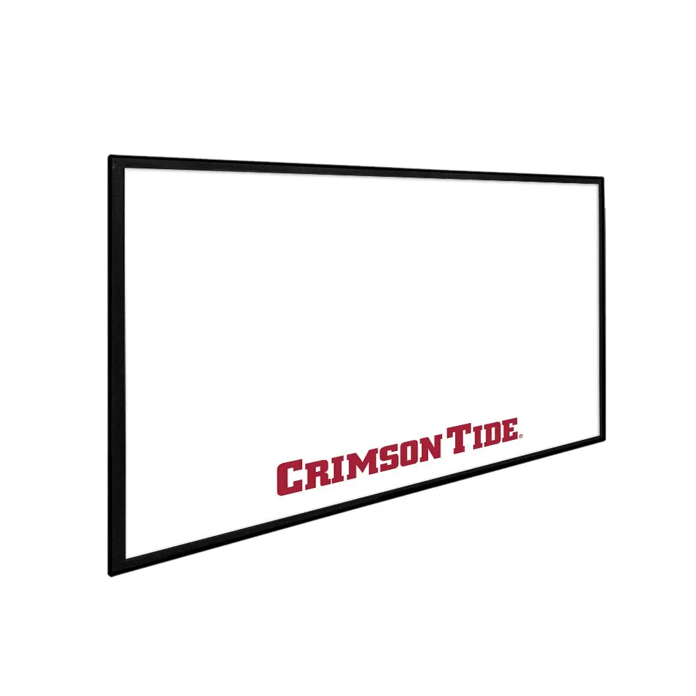 Alabama Crimson Tide: Framed Dry Erase Board