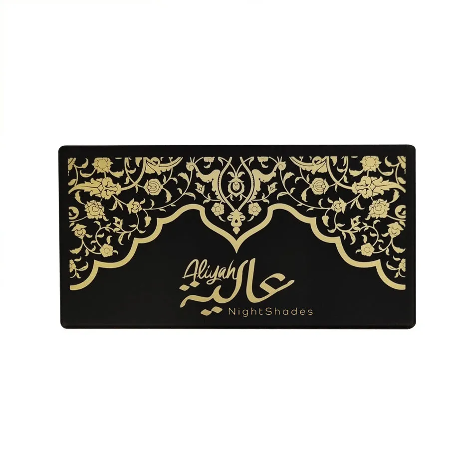 Aliyah Nights Shades Eye Palette 7.5g