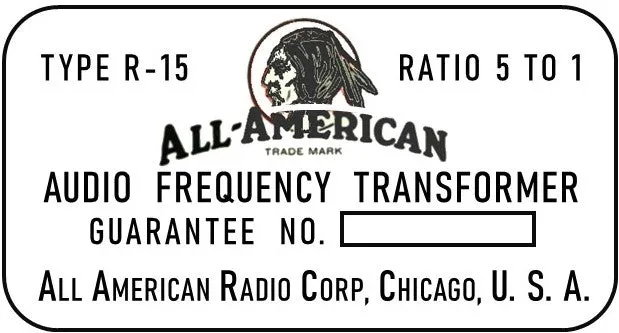 ALL-AMERICAN-RADIO-CORP-AUDIO-TRANSFORMER