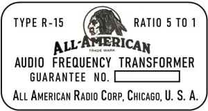 ALL-AMERICAN-RADIO-CORP-AUDIO-TRANSFORMER