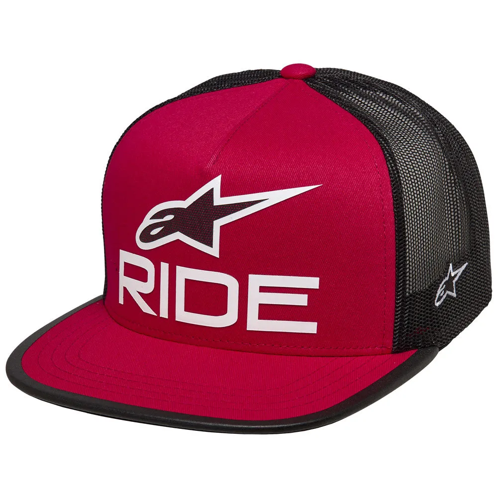 ALPINESTARS RIDE 4.0 TRUCKER HAT