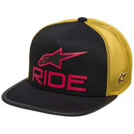 ALPINESTARS RIDE 4.0 TRUCKER HAT