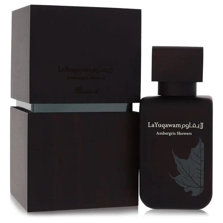 Ambergris Showers