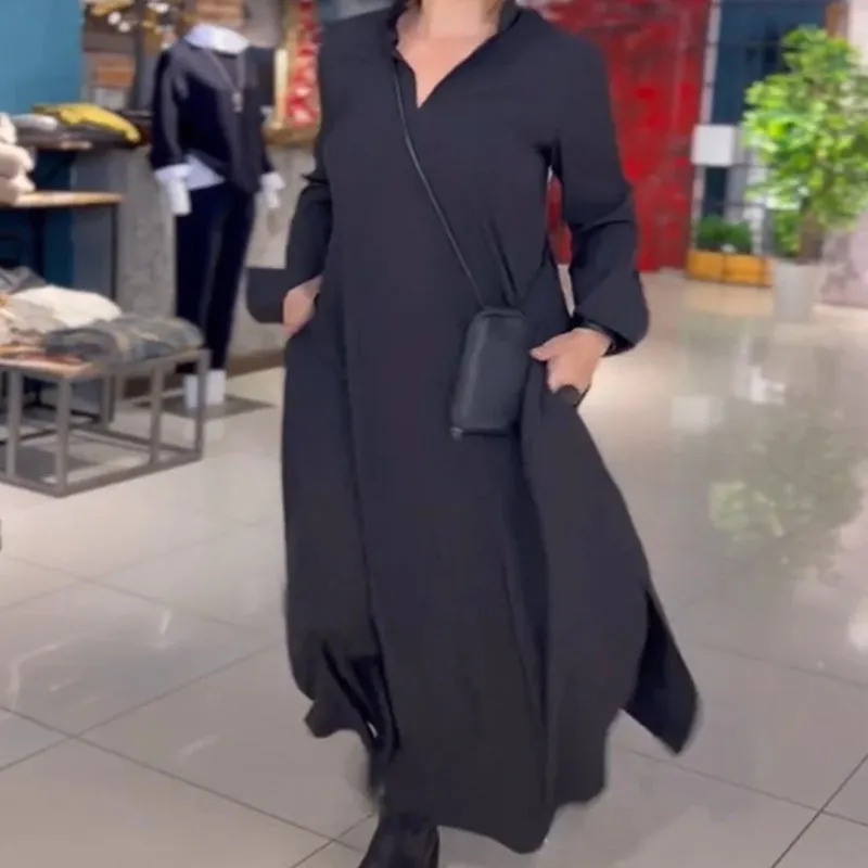 Ana – Effortless Elegance Maxi Dress