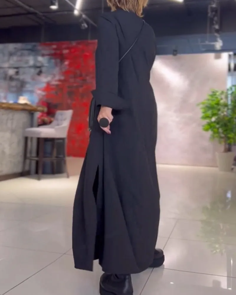 Ana – Effortless Elegance Maxi Dress