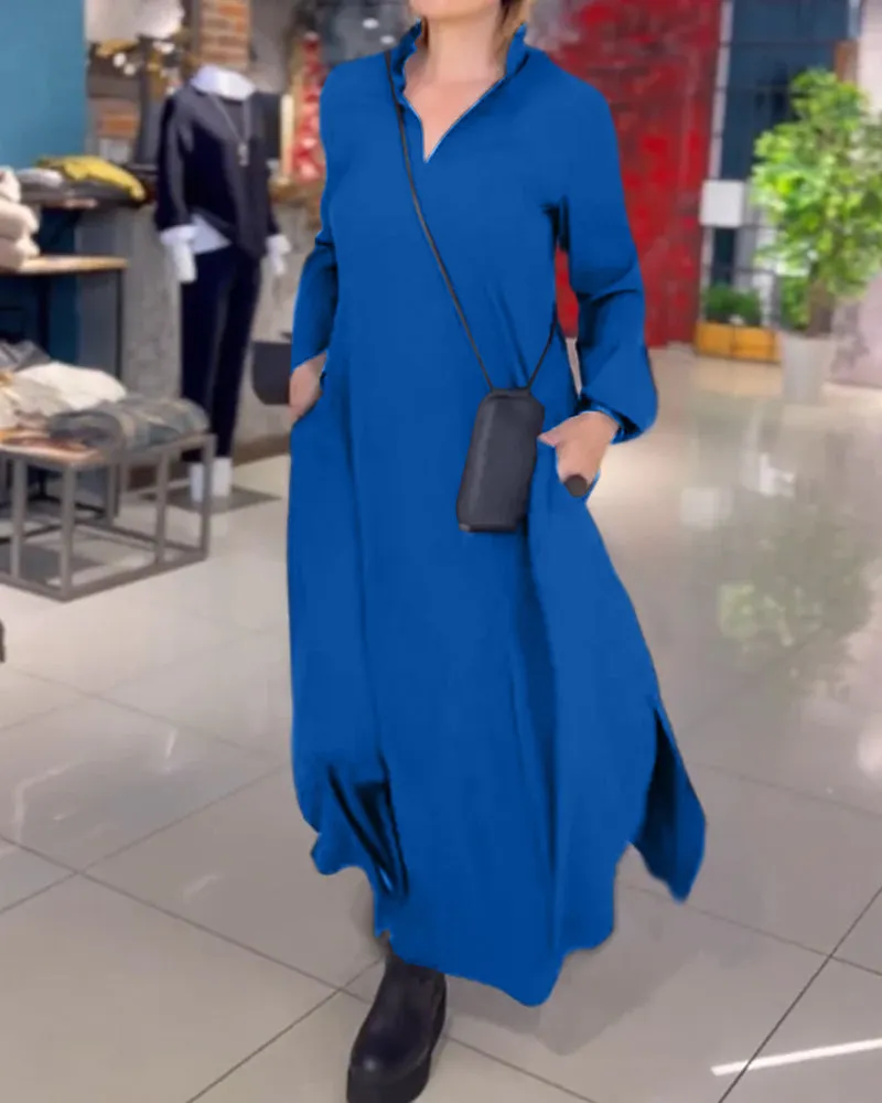 Ana – Effortless Elegance Maxi Dress