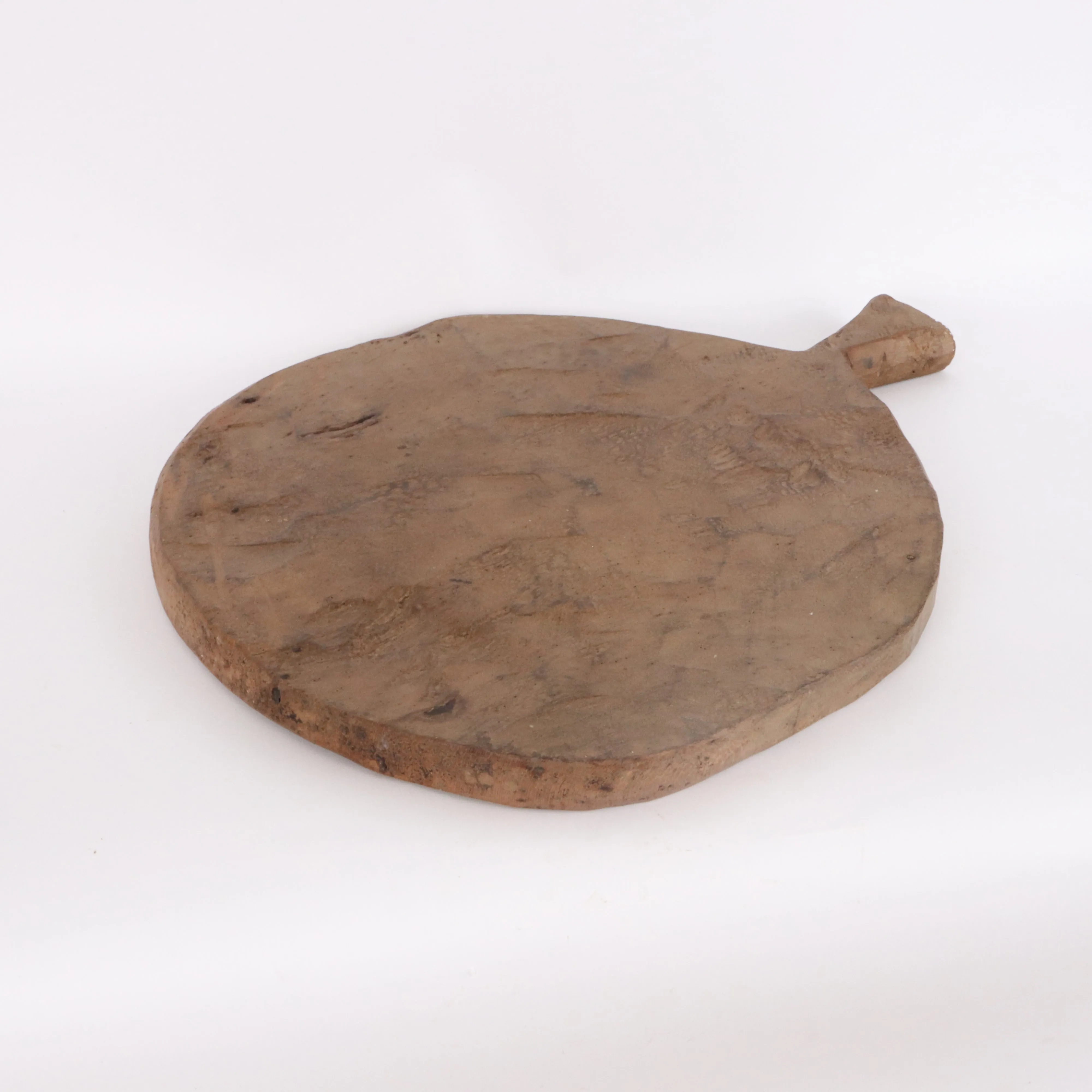 Antique European Bread Board