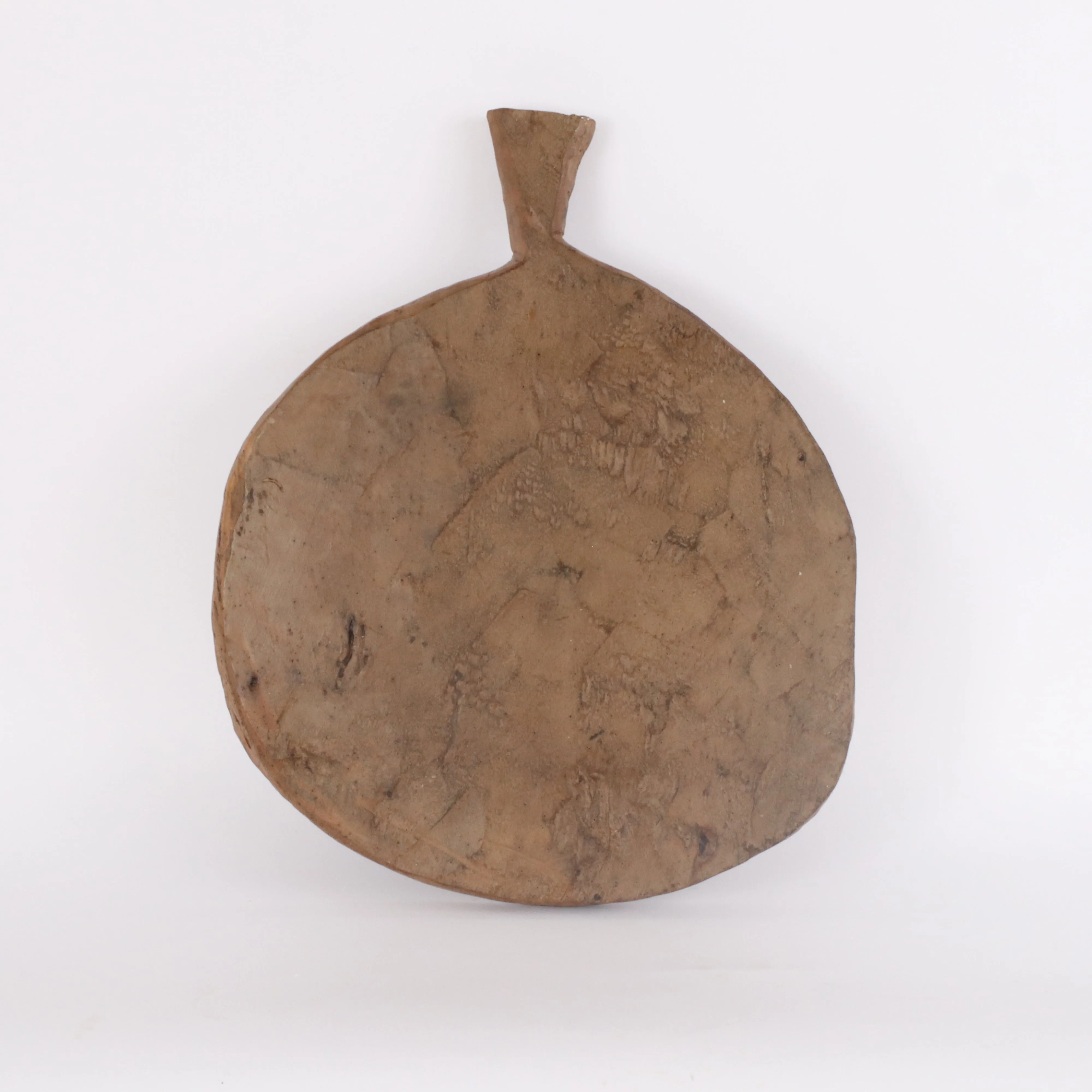 Antique European Bread Board
