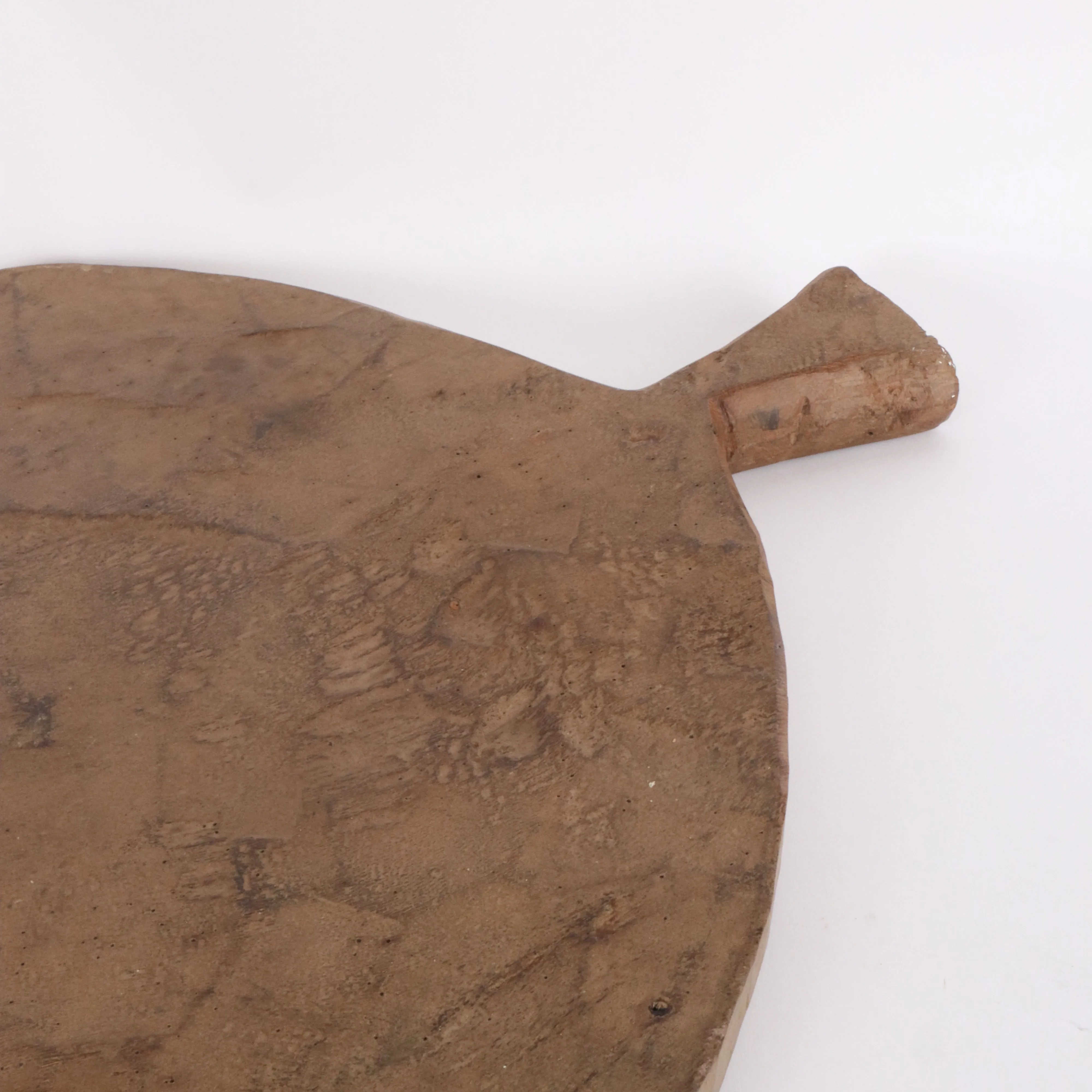 Antique European Bread Board