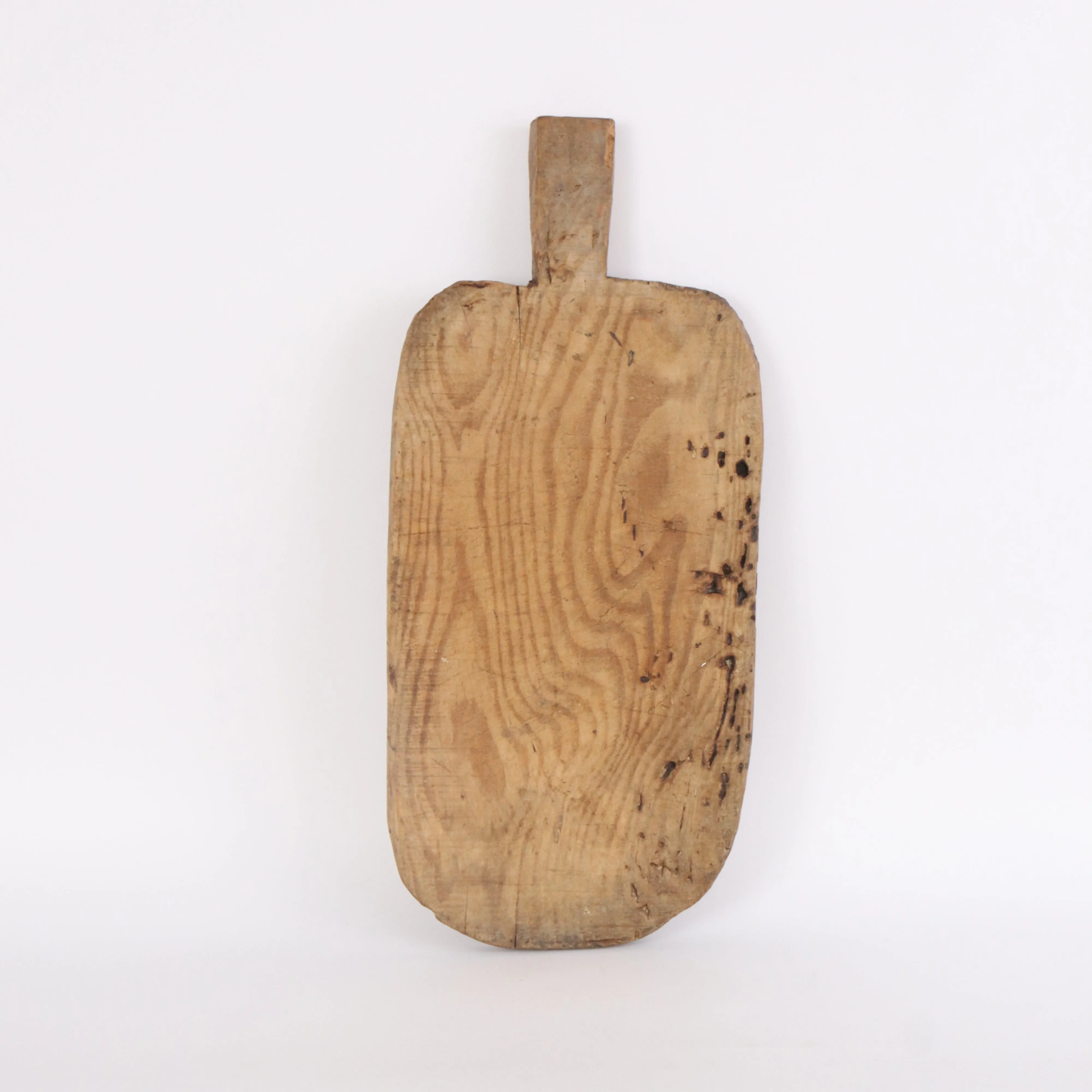Antique European Bread Board