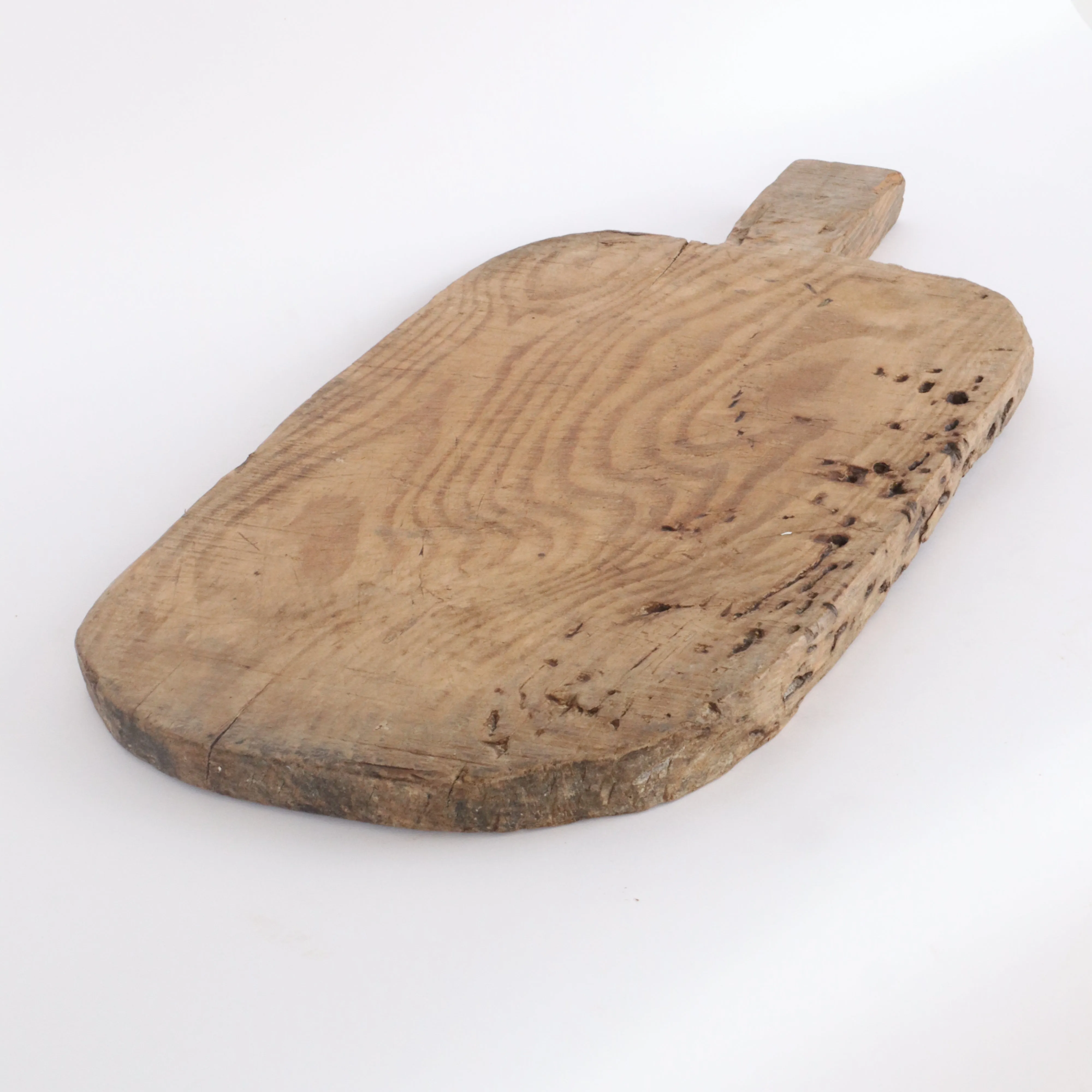 Antique European Bread Board