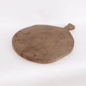 Antique European Bread Board