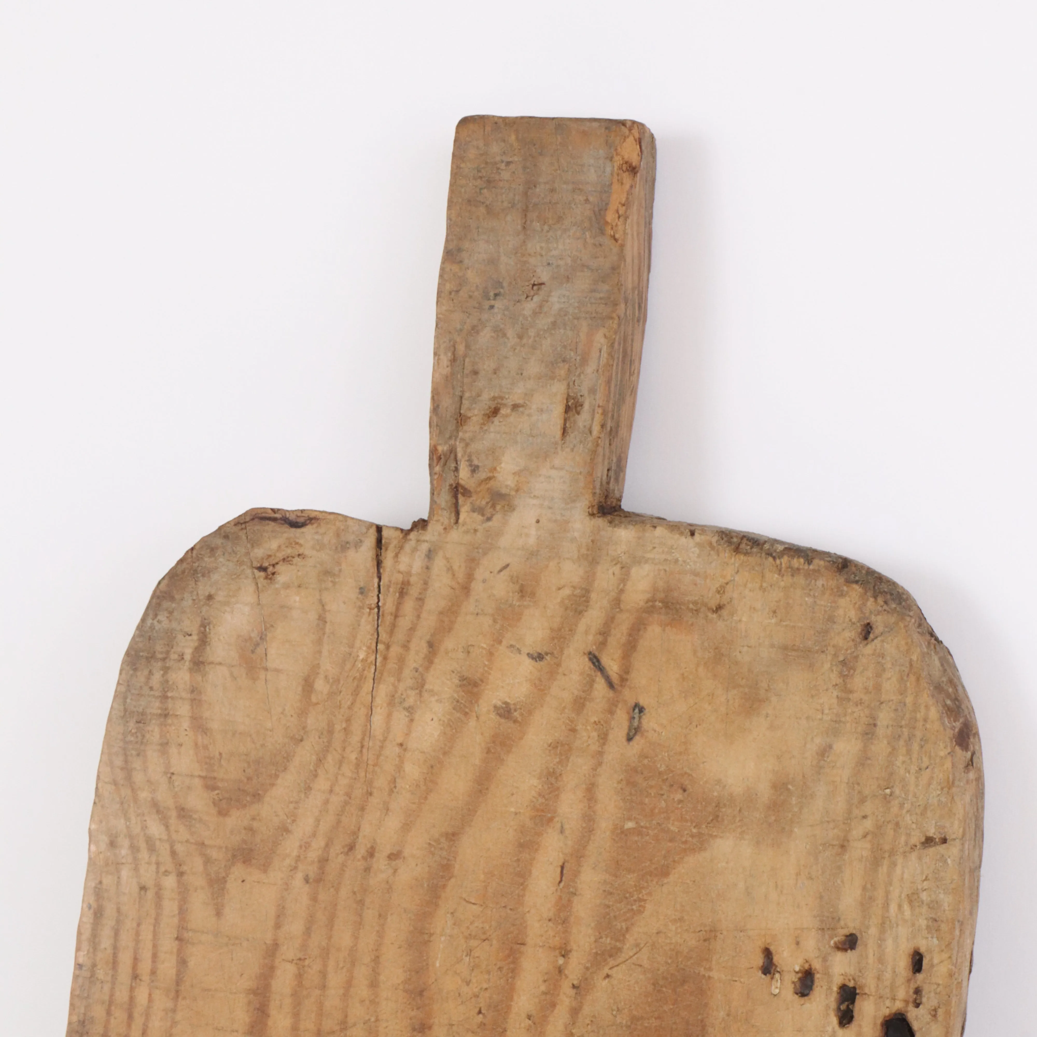 Antique European Bread Board