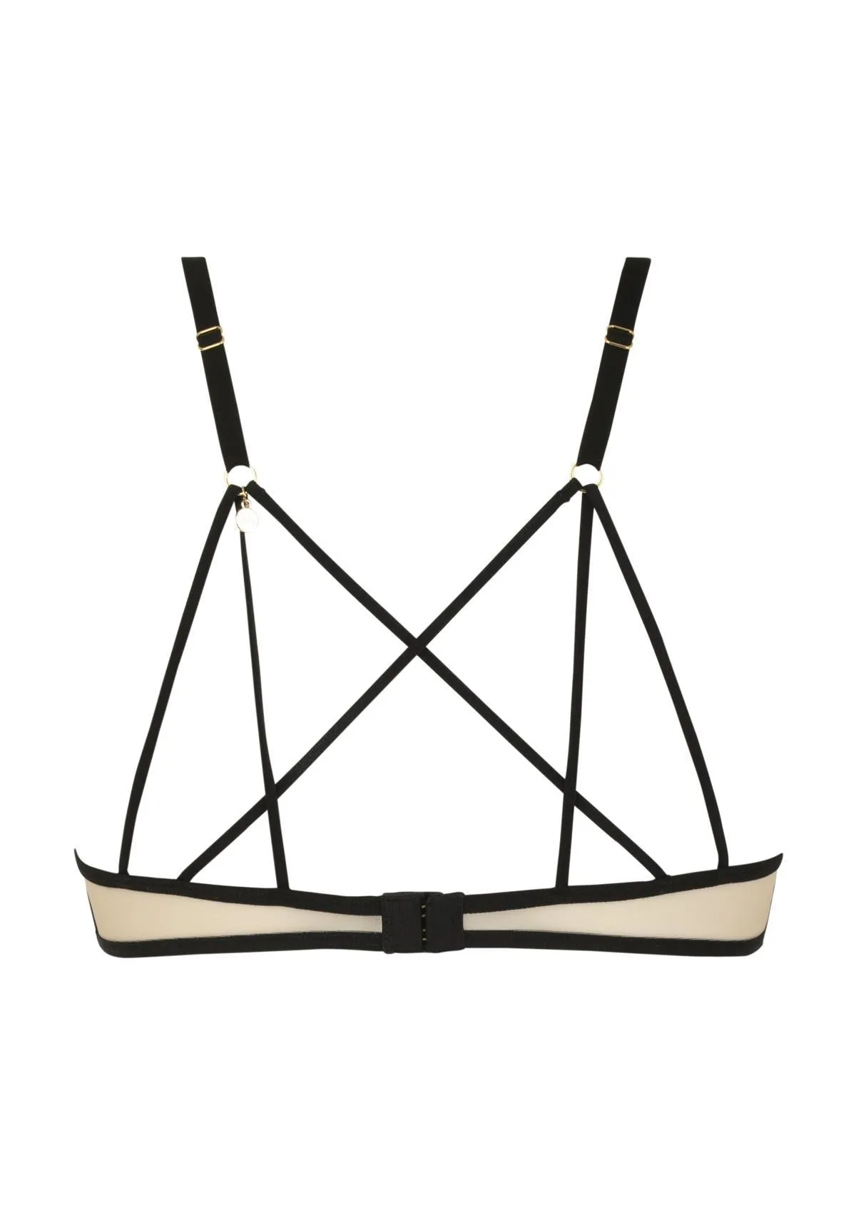 Après Minuit Open Bra