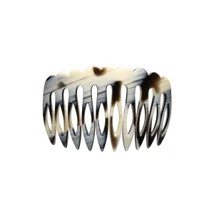 Arcade Medium Corne Noire Side Comb