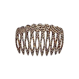 Arcade Medium Damier Side Comb