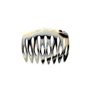 Arcade Small Corne Noire Side Comb