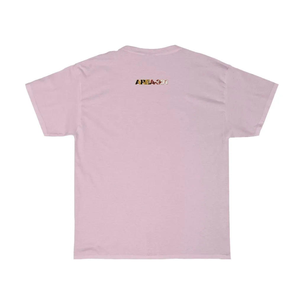 Area 301 MD Bandana Unisex Heavy Cotton Tee