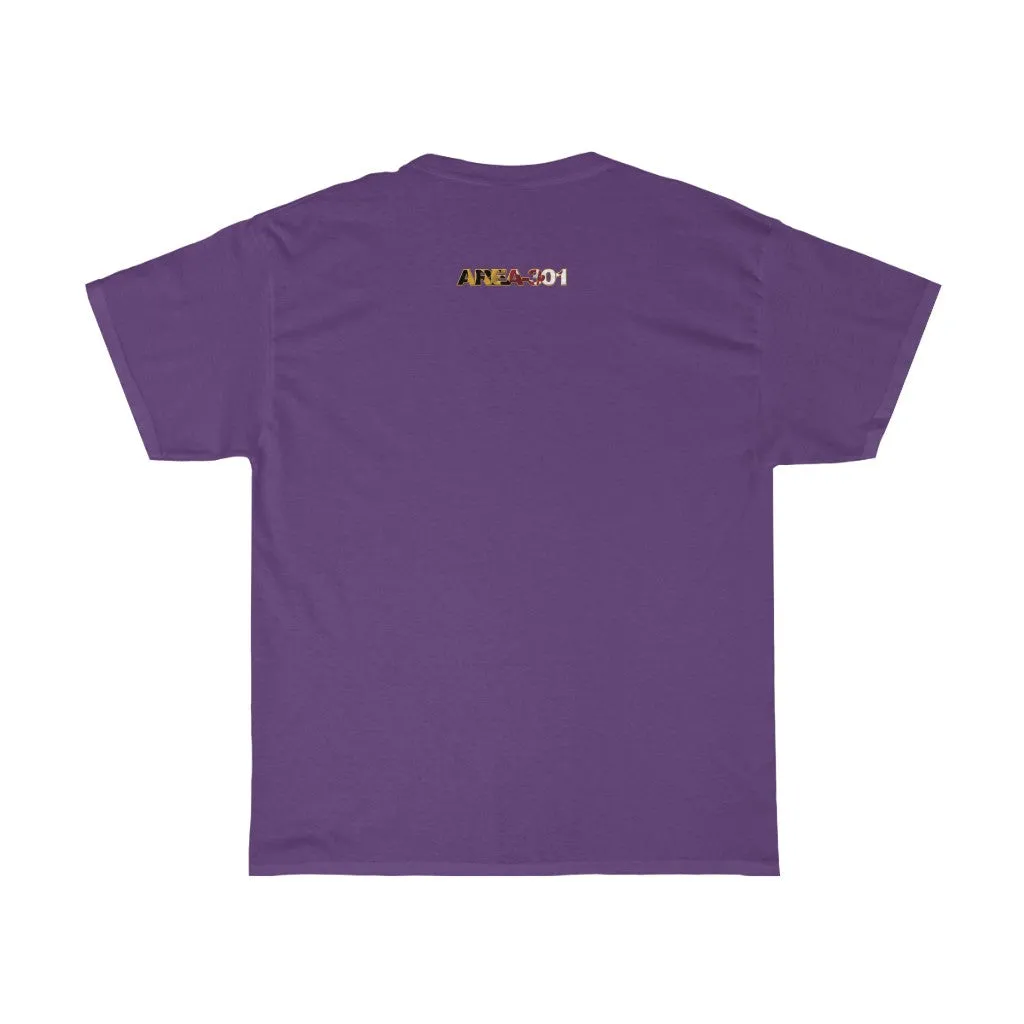 Area 301 MD Bandana Unisex Heavy Cotton Tee