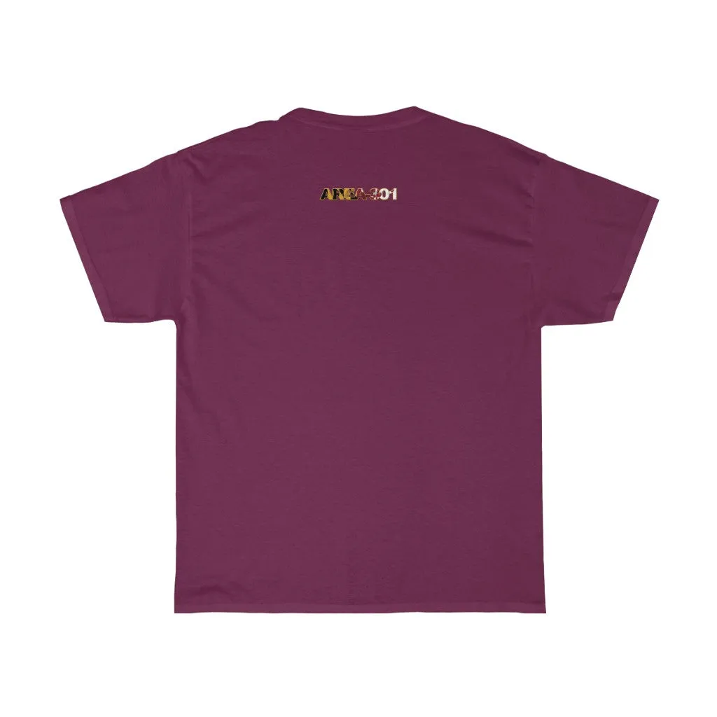 Area 301 MD Bandana Unisex Heavy Cotton Tee