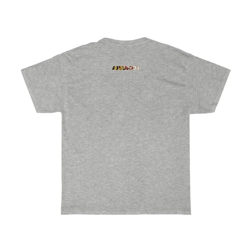 Area 301 MD Bandana Unisex Heavy Cotton Tee