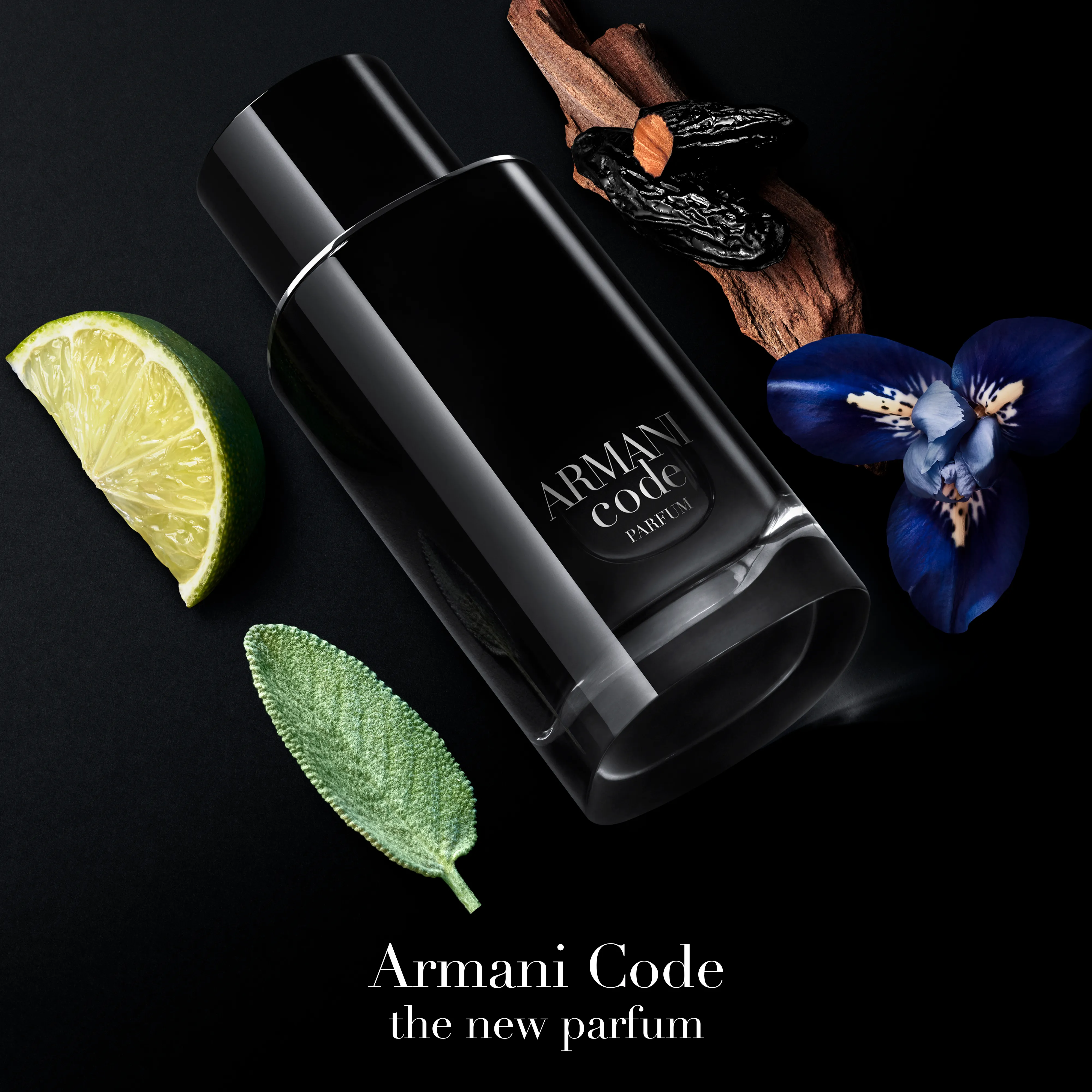 Armani Code Pour Homme Parfum