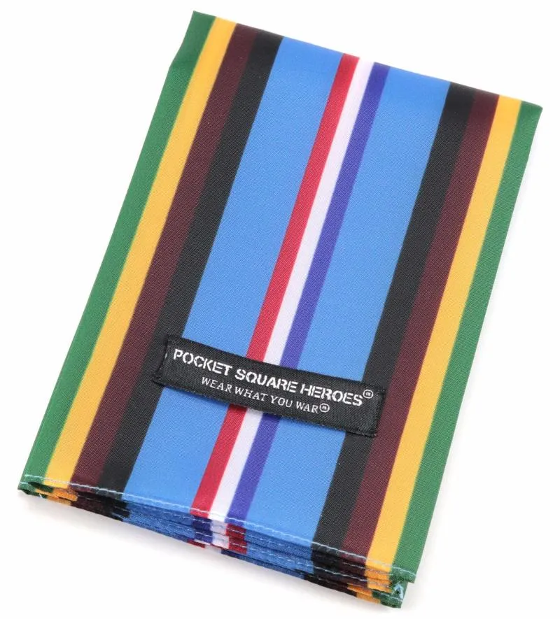 Armed Forces Expeditionary Medal Pocket Square