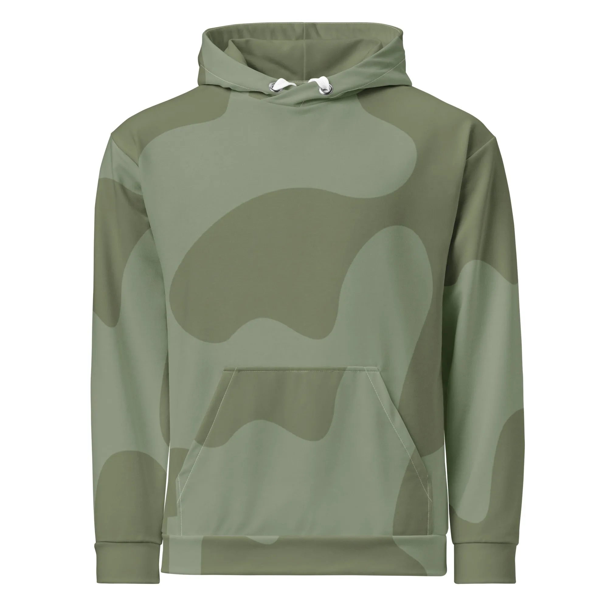 Army Look - Inspired By Zendaya - Sustainably Made Unisex Hoodie