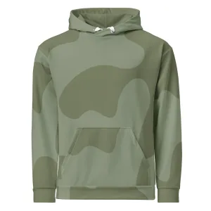 Army Look - Inspired By Zendaya - Sustainably Made Unisex Hoodie