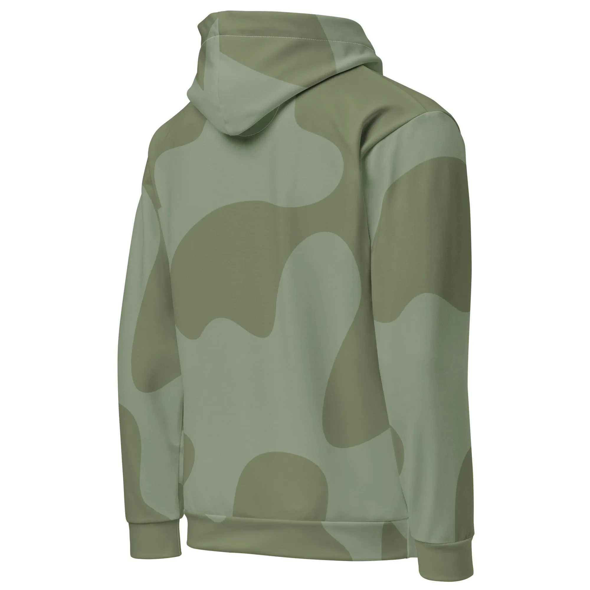 Army Look - Inspired By Zendaya - Sustainably Made Unisex Hoodie