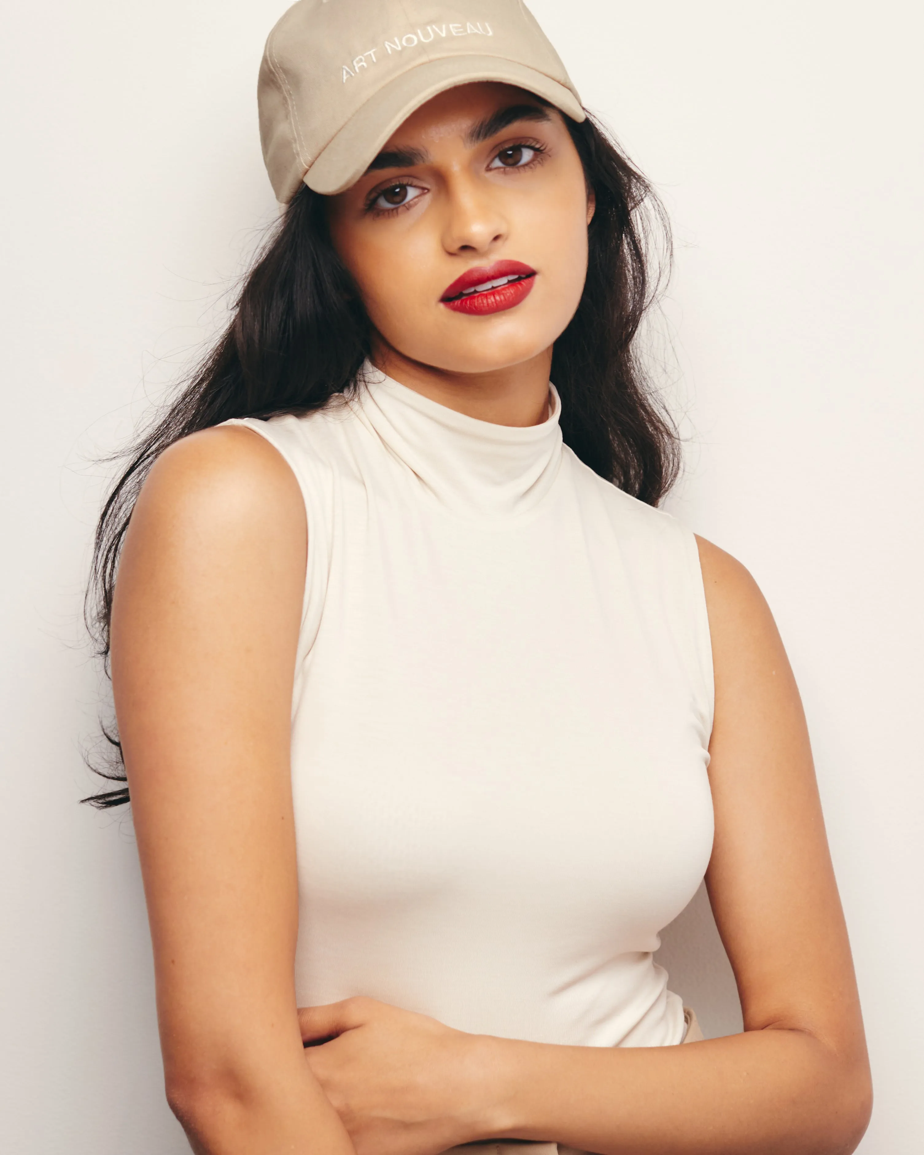 Art Nouveau Dad Hat