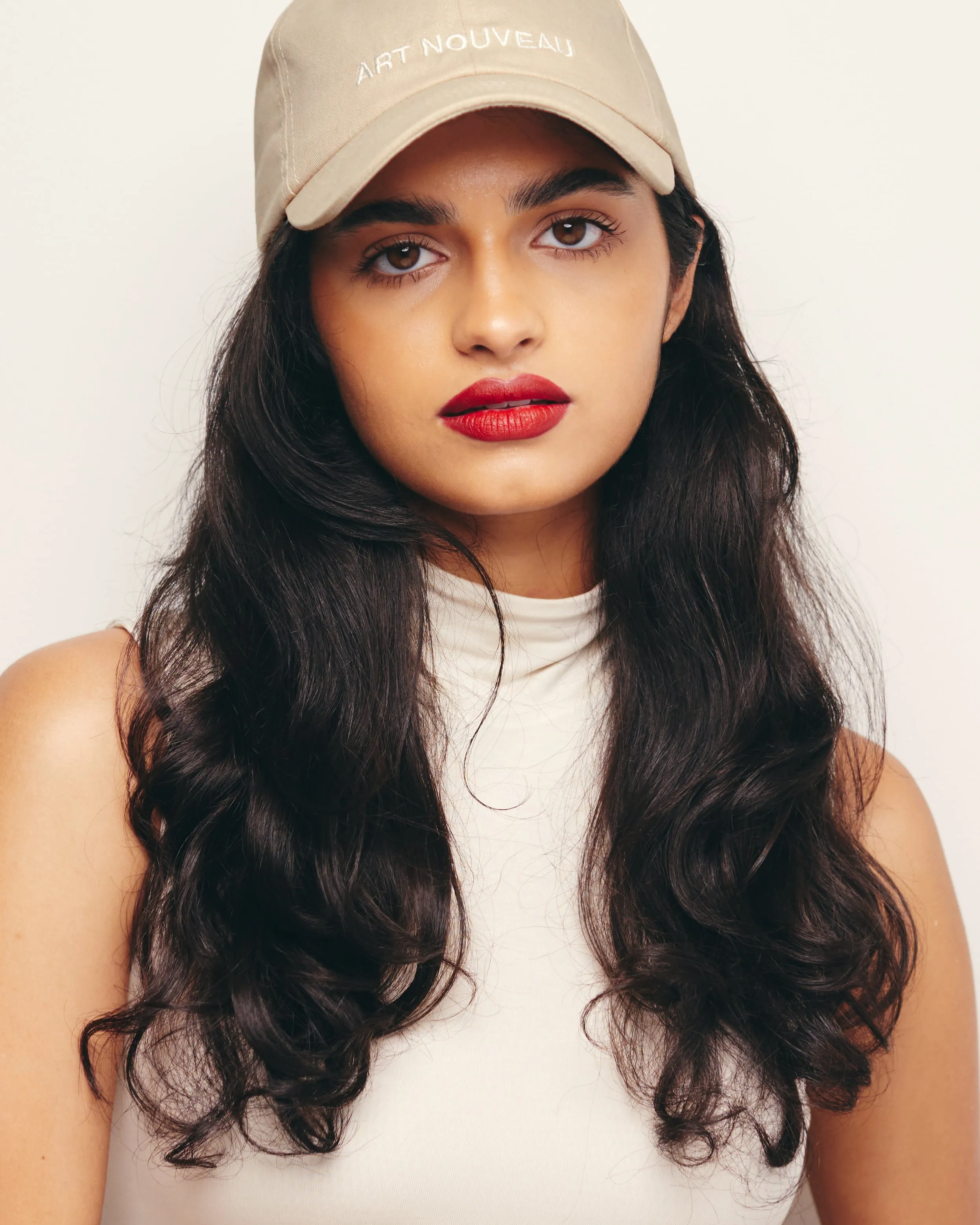 Art Nouveau Dad Hat