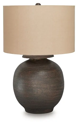 Ashley Express - Carlenbury Metal Table Lamp (1/CN)