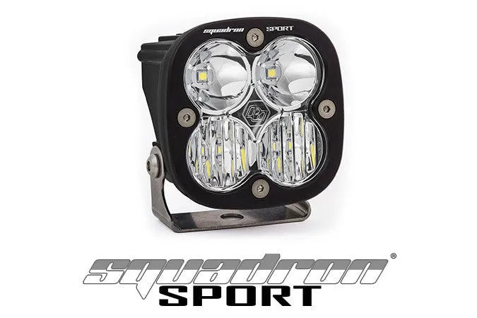 Aux LED - SQUADRON SPORTS