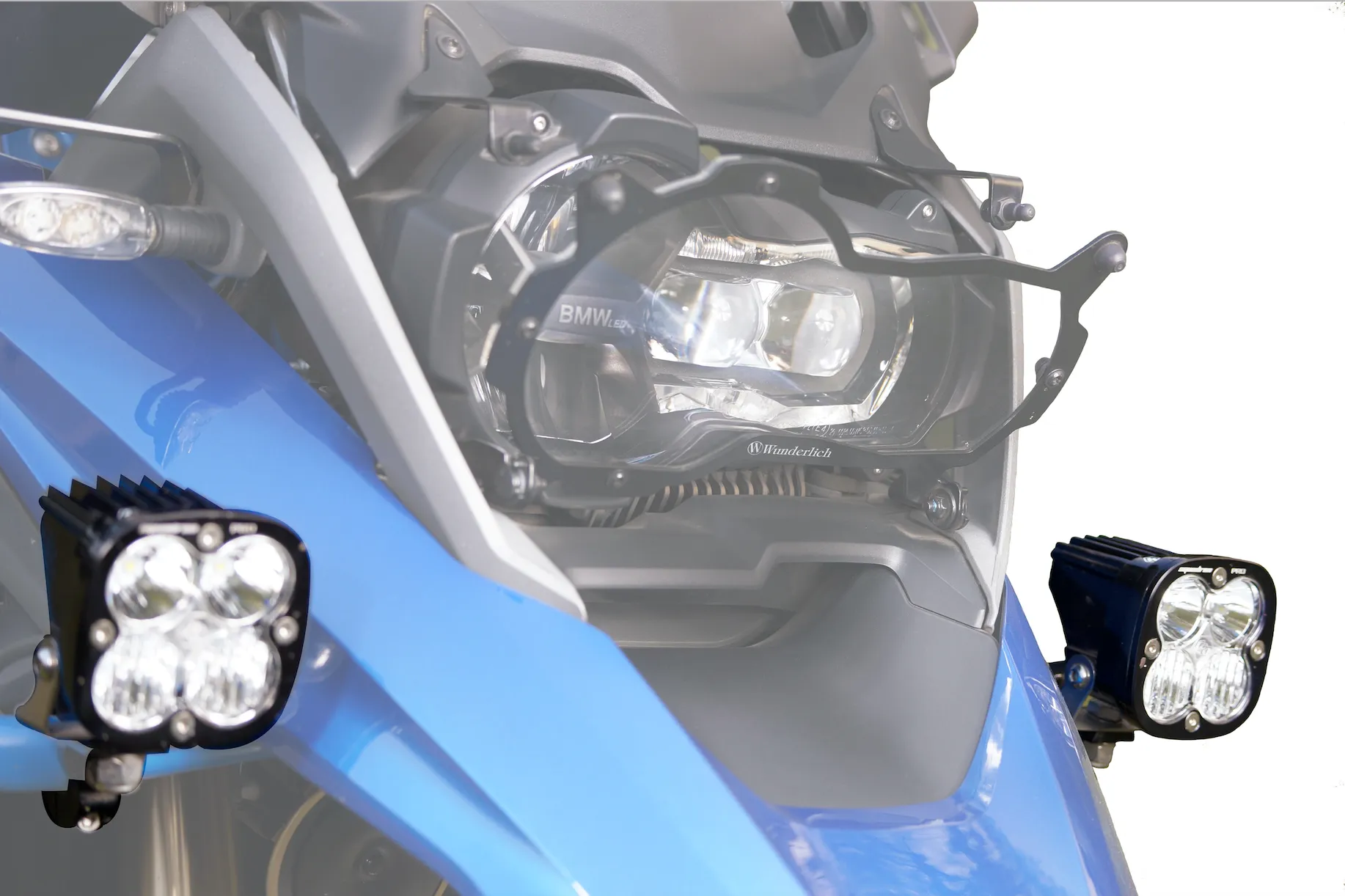 Aux LED - SQUADRON SPORTS