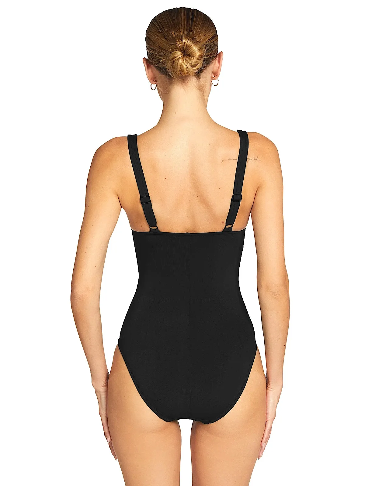 Ava One Knot One-Piece