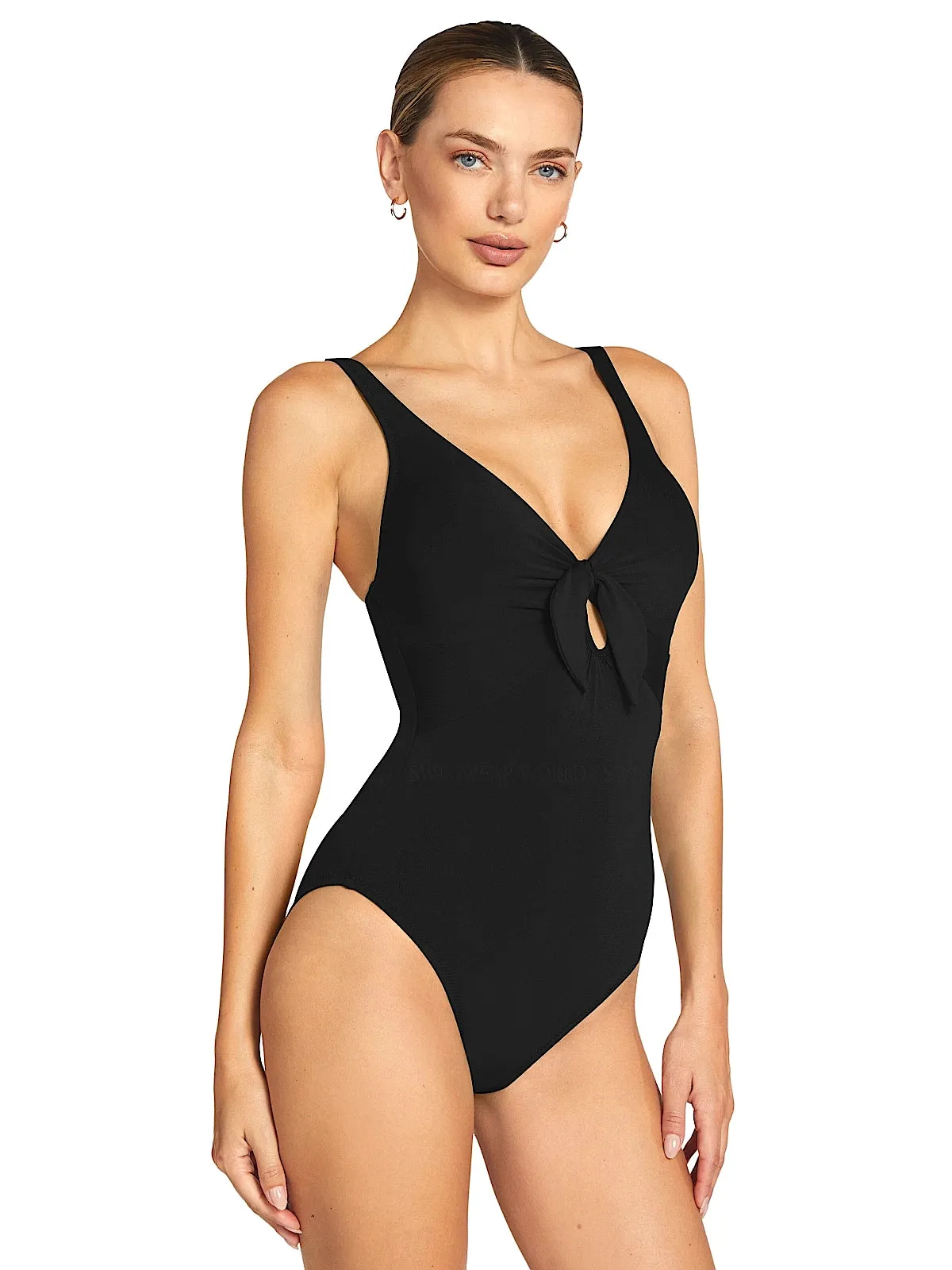 Ava One Knot One-Piece