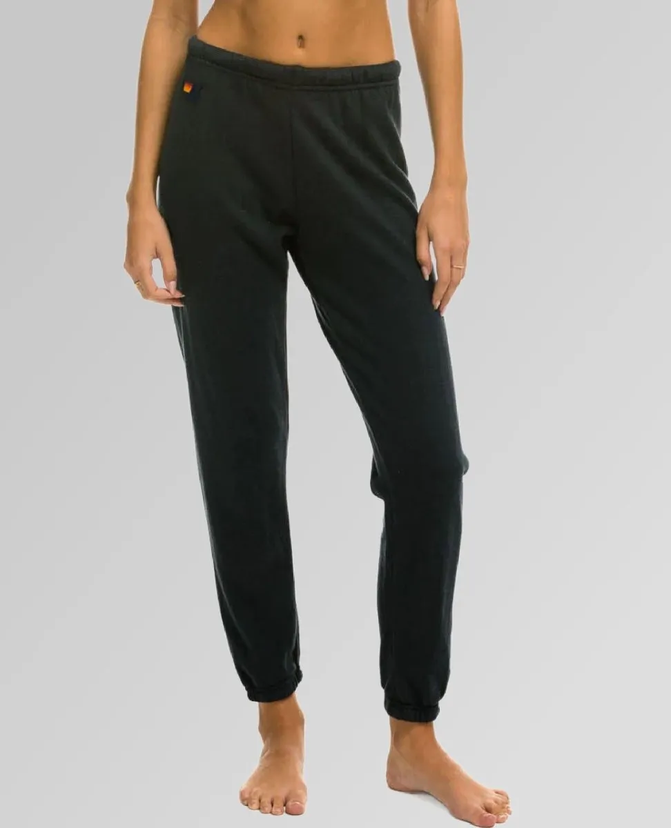 Aviator Nation Bolt Sweatpant Charcoal
