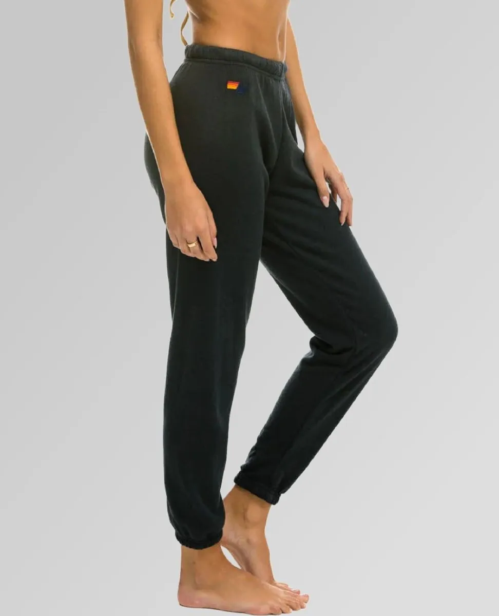 Aviator Nation Bolt Sweatpant Charcoal