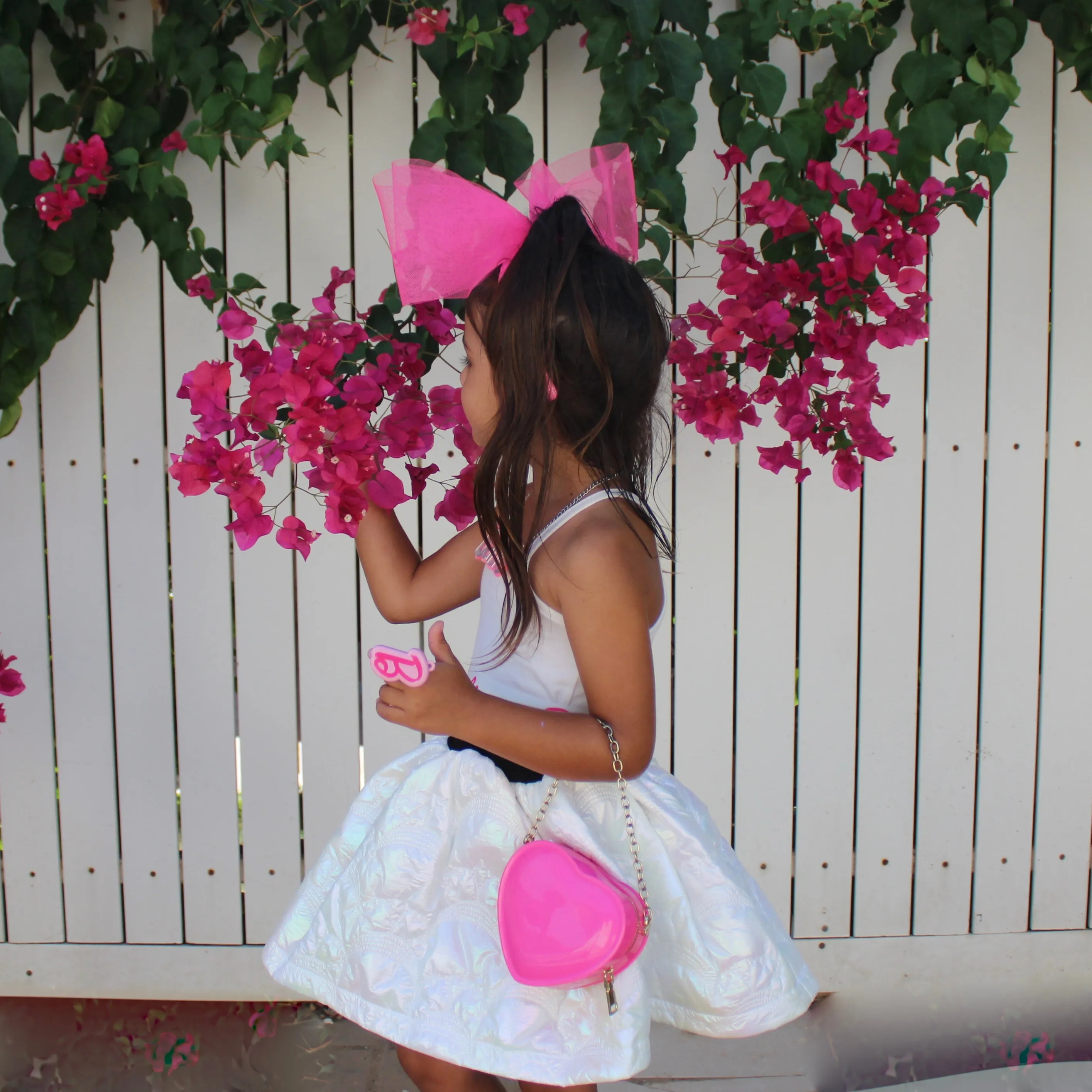 B Girl Pink Ring