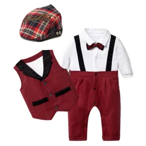 BABY BOY ELEGANCE SET