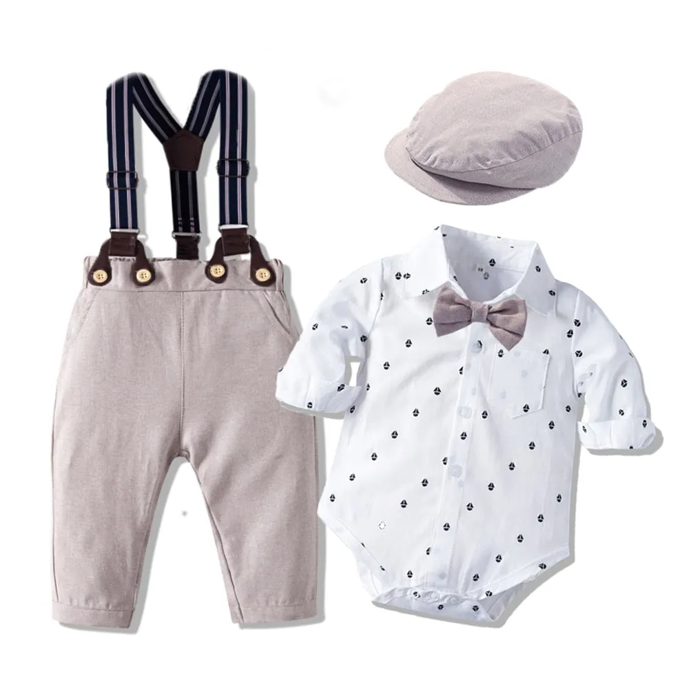 BABY BOY ELEGANCE SET