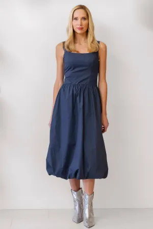 BAILEY ROSE Bubble Hem Dress